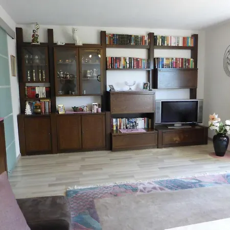 Apartment Ferienwohnung Stahl